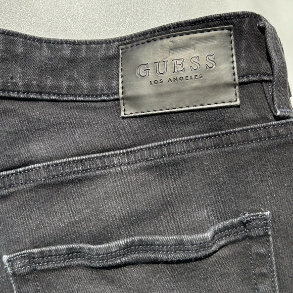 GUESS Jeans Slim Straight 📏 W34/L31.5 - Picture 9 of 14